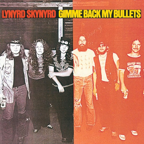 Gimme Back My Bullets (disc 1)