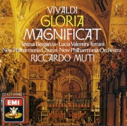 Magnificat / Gloria
