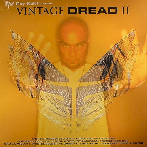 Vintage Dread II The Sessions