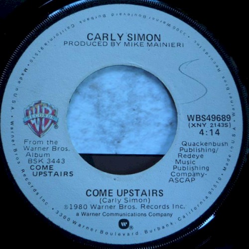 Come Upstairs / Them