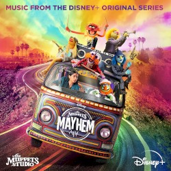 The Electric Mayhem