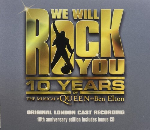 We Will Rock You: Original London Cast Recording