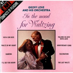 In the Mood for Waltzing