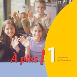 À plus! 1 - CD 1