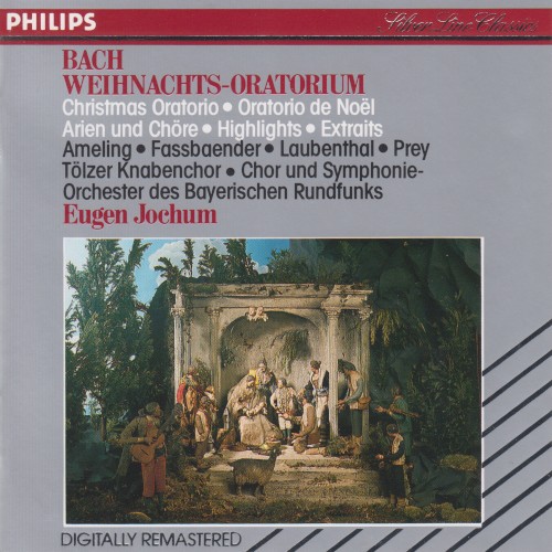 Weihnachts‐Oratorium: Arien und Chöre