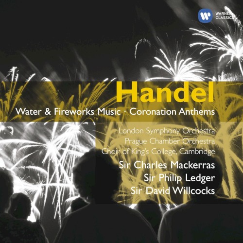 Water & Fireworks Music