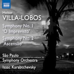 Symphonies nos. 1 & 2