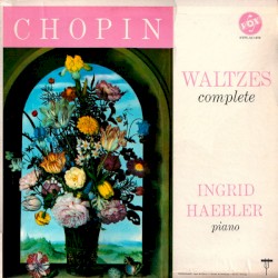 Waltzes (Complete)