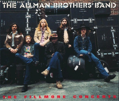 The Fillmore Concerts