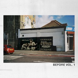 Before, Vol. 1 (2011 Version)