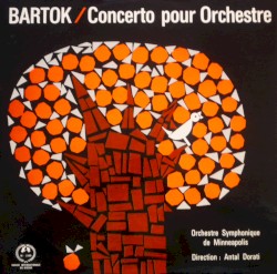 Concerto pour Orchestre