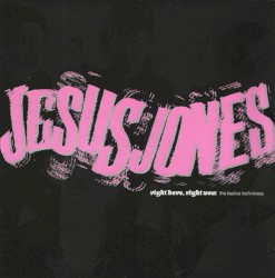 Right Here, Right Now (The Twelve Inch Mixes)