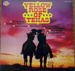 Yellow Rose of Texas
