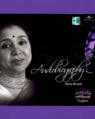 Audiobiography - Asha Bhosle