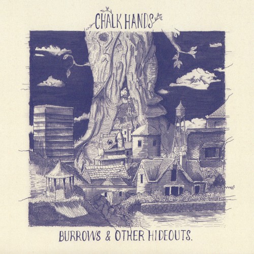 Burrows & Other Hideouts