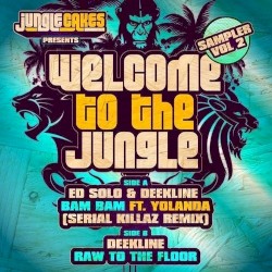 Deekline & Liondub presents Welcome to the Jungle (Album Sampler 1)
