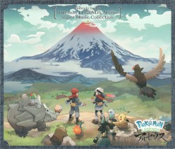 Nintendo Switch Pokémon LEGENDS アルセウス スーパーミュージック・コレクション