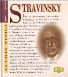Pulcinella / La Consagración de la Primavera (Orquesta Sinfónica de Londres feat. conductor: Claudio Abbado)