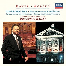 Ravel: Boléro / Debussy: Sarabande / Danse / Mussorgsky: Pictures at an Exhibition