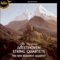 String Quartets, vol. 7: op. 130 in B-flat / Grosse Fuge