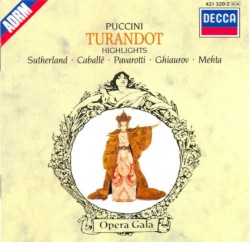 Turandot Highlights