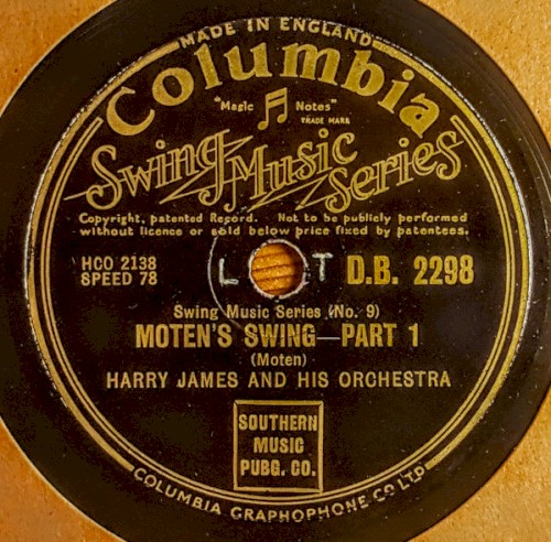 Moten's Swing