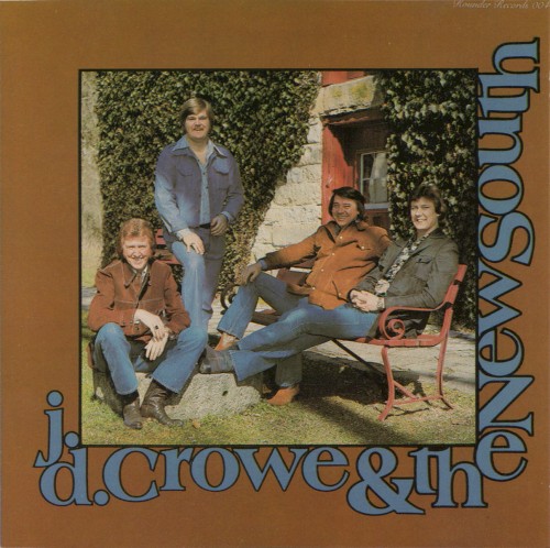 J.D. Crowe & the New South