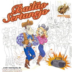 Bailão Sertanejo - Com Narração de Teixeirinha