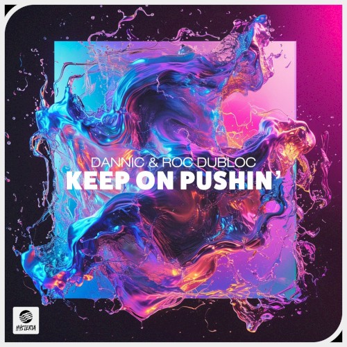 Keep on Pushin' (extended mix)