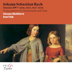 Sonatas BWV 1020, 1022, 1027-1029