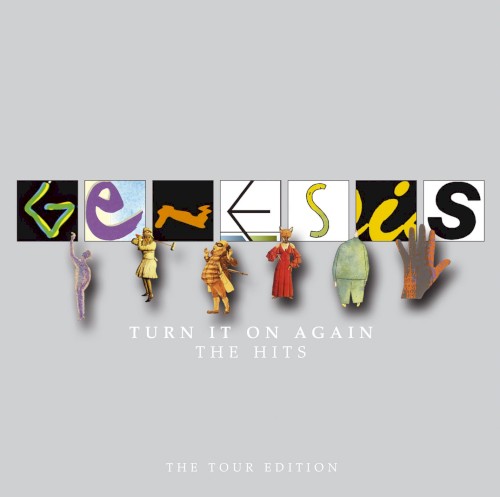 Turn It On Again: The Hits: The Tour Edition