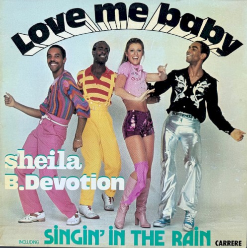 Love Me Baby