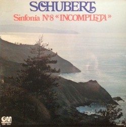 Sinfonia Nº8 "Incompleta"