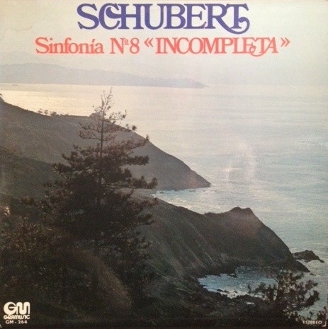 Sinfonia Nº8 "Incompleta"