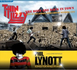 The Boys Are Back in Town: Live at the Sydney Opera House October 1978 / Songs For While I'm Away