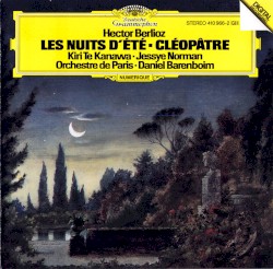 Les nuits d'été / Cléopâtre