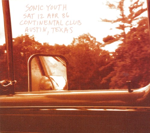 Texas 1986: Live at the Continental Club