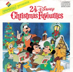 24 Disney Christmas Favourites