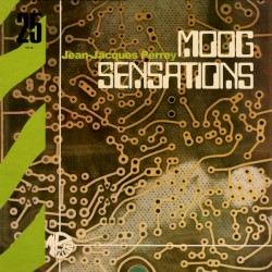 Moog Sensations (Sonosyntheses Electroniques)