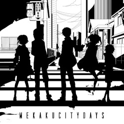 MEKAKUCITYDAYS