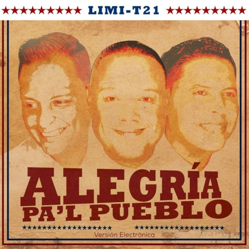 Alegría pa'l pueblo (versión electrónica)