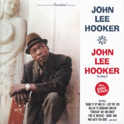 John Lee Hooker (The Galaxy LP)