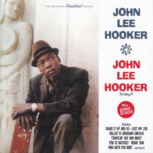 John Lee Hooker (The Galaxy LP)