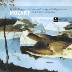 The Five Violin Concertos