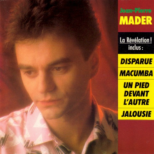 Jean-Pierre Mader