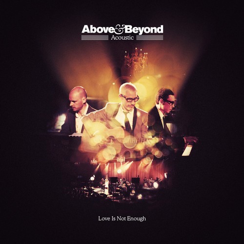 Love Is Not Enough (Acoustic)