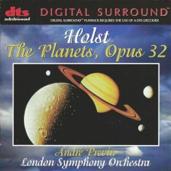 The Planets, Op. 32