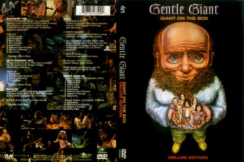 Giant on the Box (bonus disc)