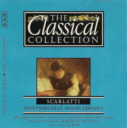 Die Klassiksammlung 50: Scarlatti: Italienische Barockmusik