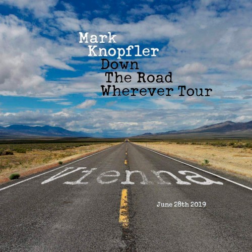 Down The Road Wherever Tour 2019 - Vienna (Stadthalle, Vienna, Austria) (2019.06.28)